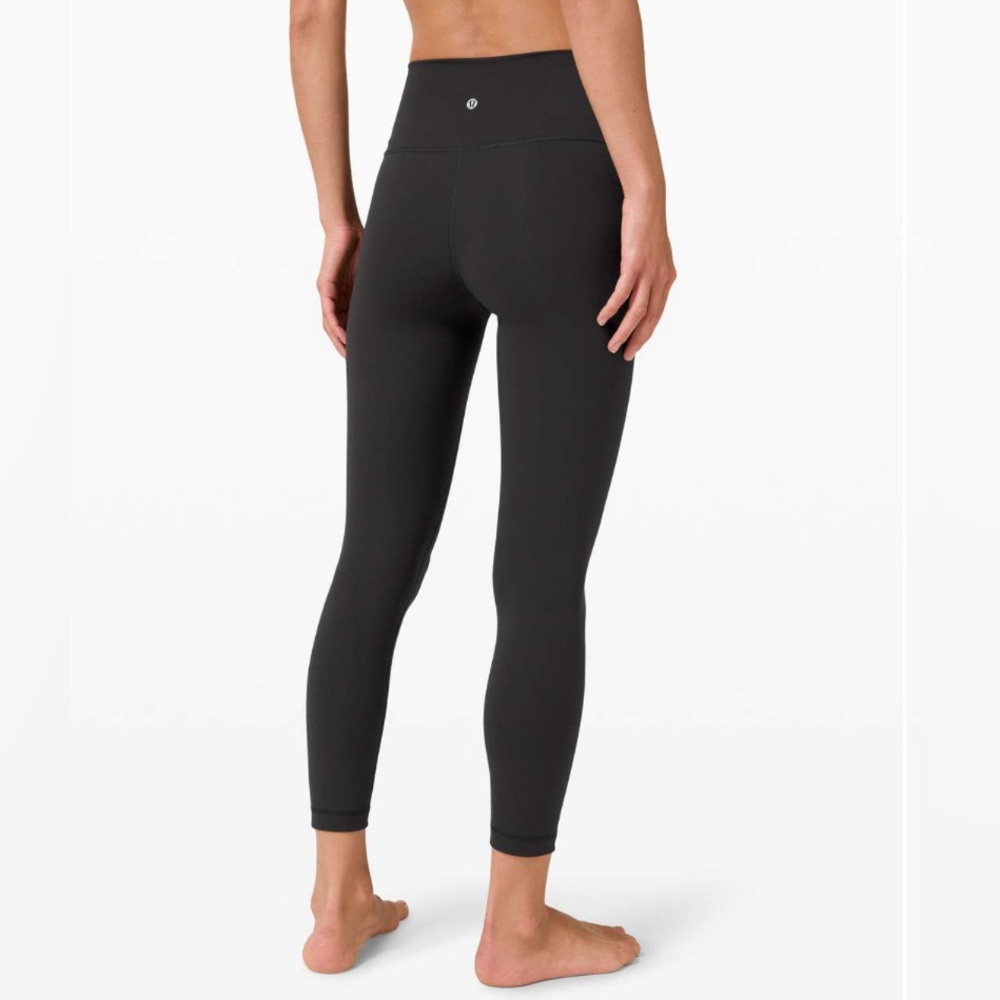 Lululemon Wunder Under Leggings